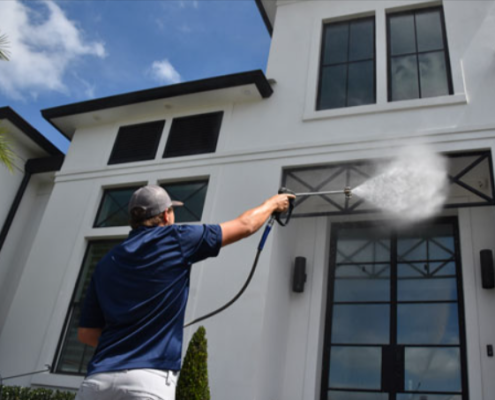 Searching For Top Window Cleaning Services in Spartanburg?