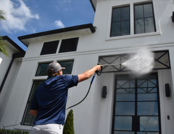 Searching For Top Window Cleaning Services in Spartanburg?